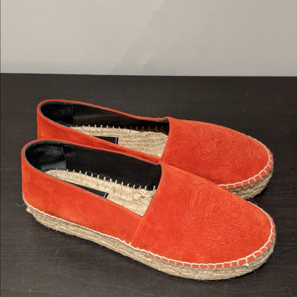 Kenzo espadrilles - Picture 2 of 4